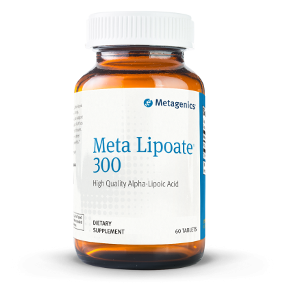 Metagenics Meta Lipoate 300