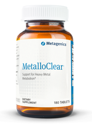 Metagenics MetalloClear
