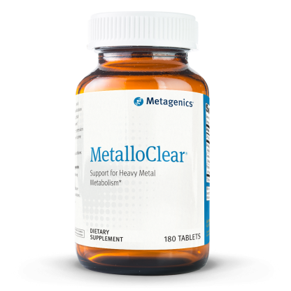 Metagenics MetalloClear
