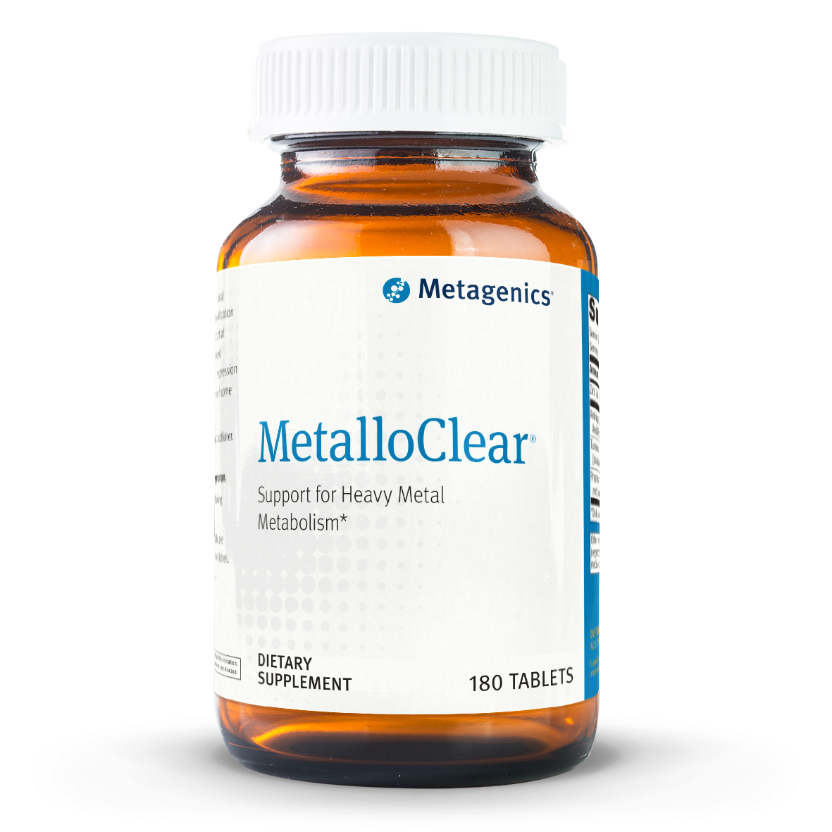 Metagenics MetalloClear