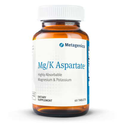 Metagenics Mg/K Aspartate