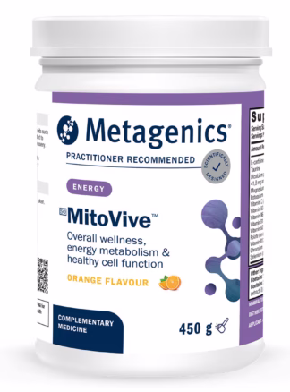 Metagenics Mitovive R1395 Contact +27 76 225 2993
