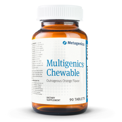 Metagenics Multigenics Chewable