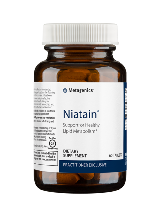 Buy Metagenics Niatain Online