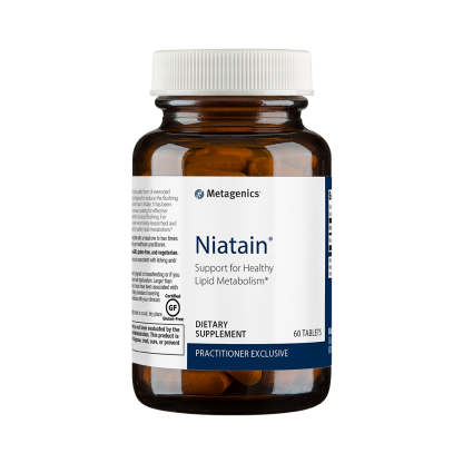 Buy Metagenics Niatain Online
