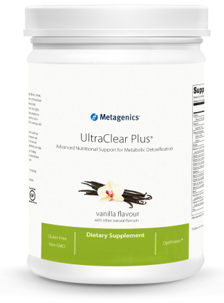 Metagenics UltraClear Plus 400g