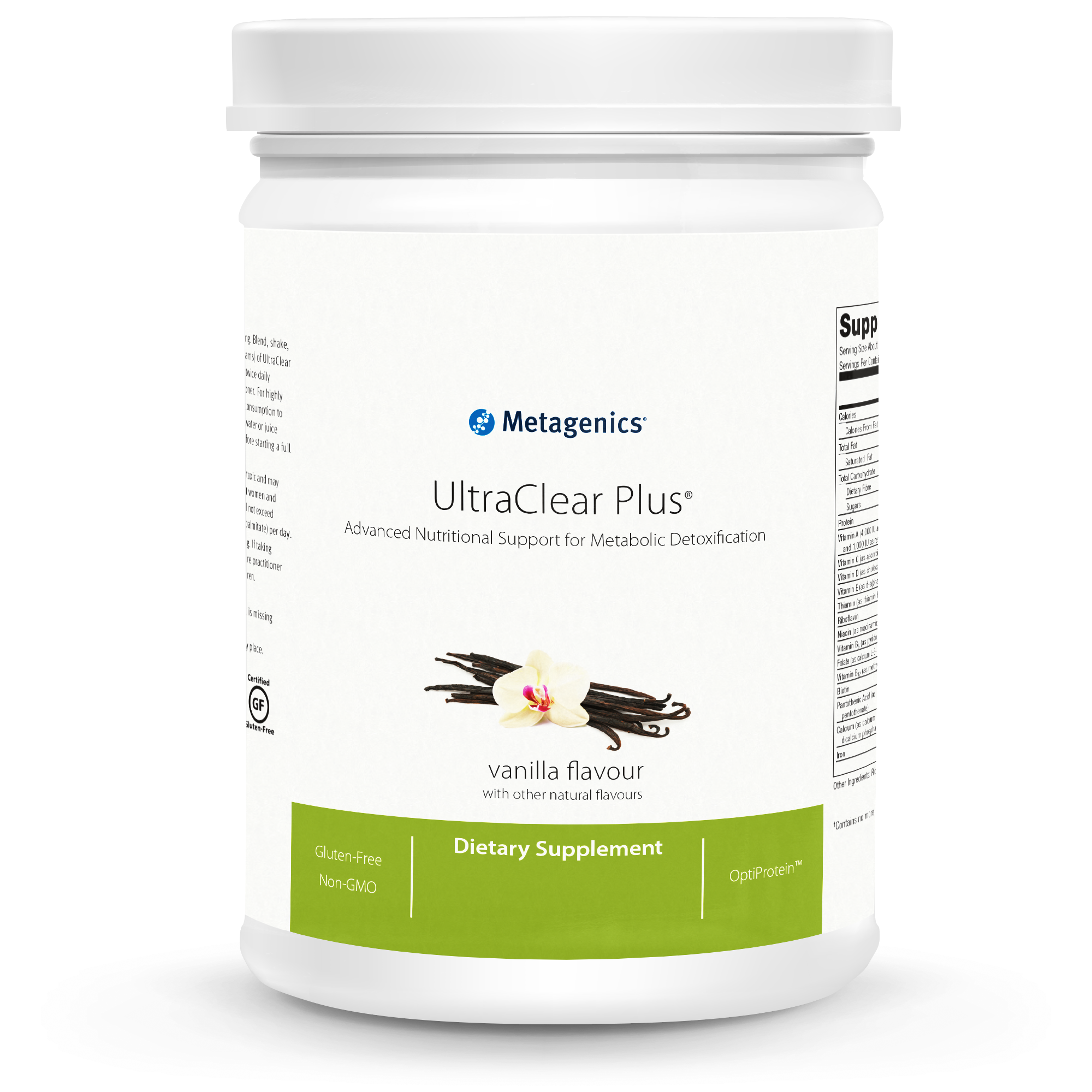 Metagenics UltraClear Plus 400g