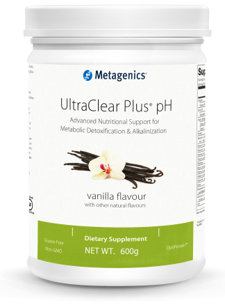 Metagenics UltraClear Plus pH 600g