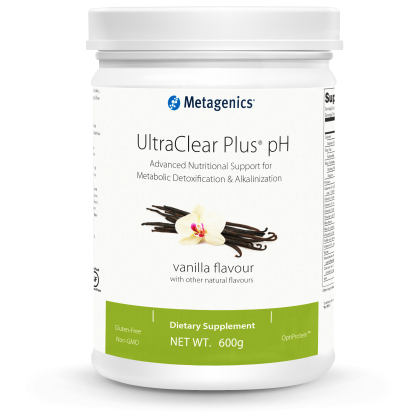 Metagenics UltraClear Plus pH 600g