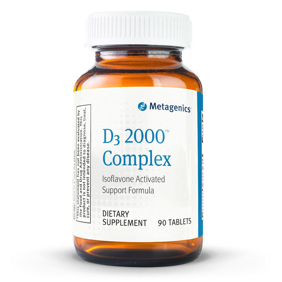 Metagenics Vitamin D3 2000IU Complex