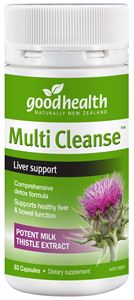 Good Health Multi Cleanse