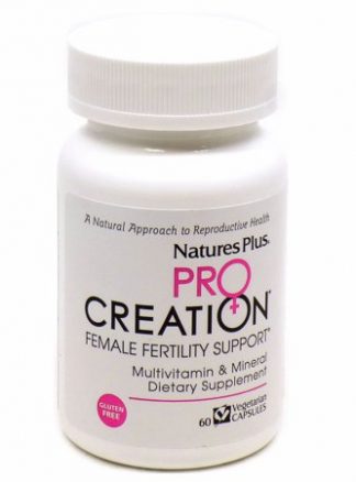 Natures Plus ProCreation Female fertility Support