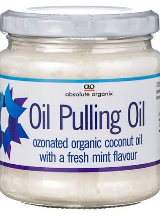 Absolute Organix Oil Pulling Oil
