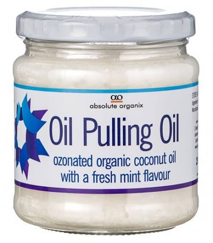 Absolute Organix Oil Pulling Oil