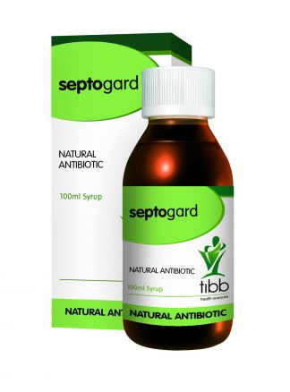 Tibb Septogard Syrup 100ml