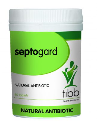 Tibb Septogard Tablets