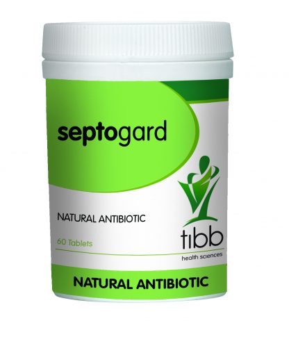 Tibb Septogard Tablets