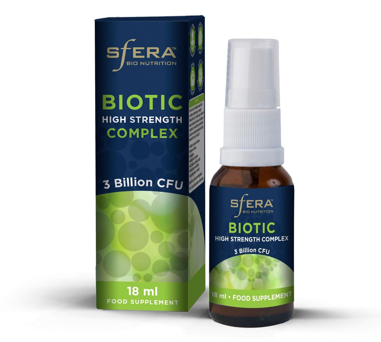 Sfera Biotic 3 Billion CFU