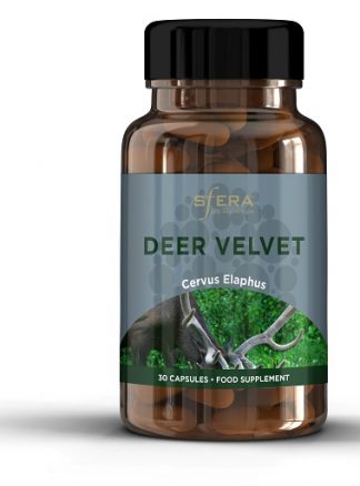 Sfera deer velvet