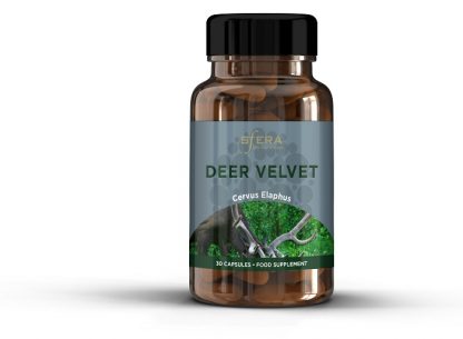 Sfera deer velvet