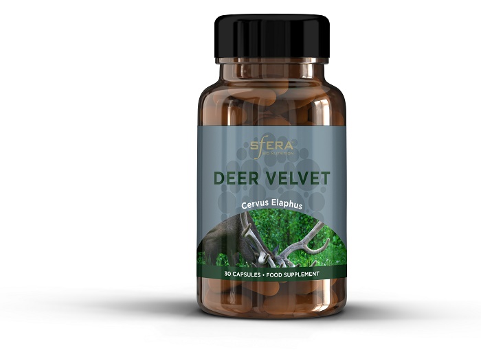 Sfera deer velvet