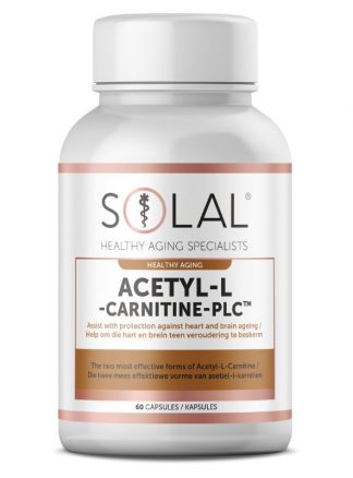 Solal Acetyl-L-Carnitine-PLC