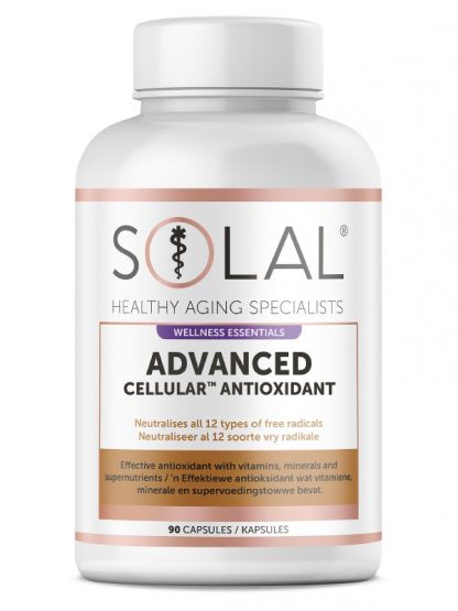 Solal Advanced Cellular Anti Aging Antioxidant