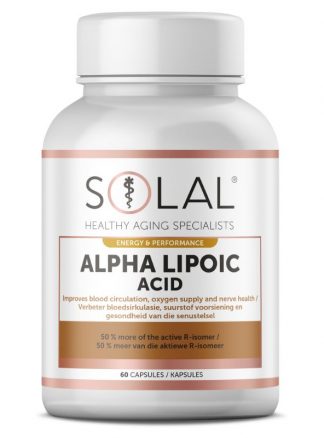 Solal Alpha Lipoic Acid