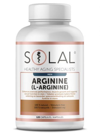 Solal Arginine