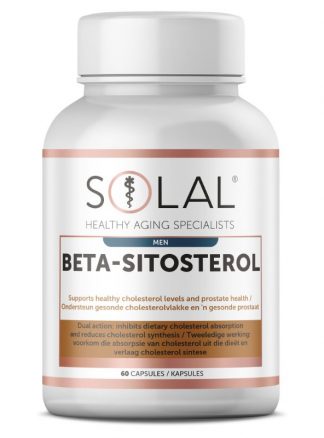 Solal Beta Sitosterol