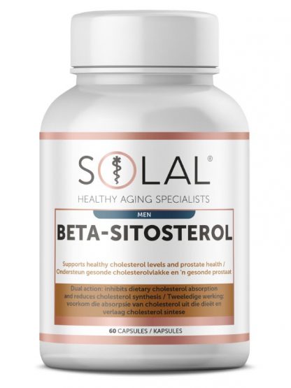 Solal Beta Sitosterol