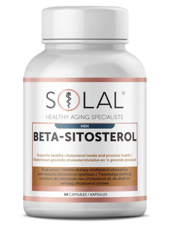 Solal Beta Sitosterol