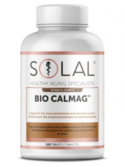 Solal Bio CalMag