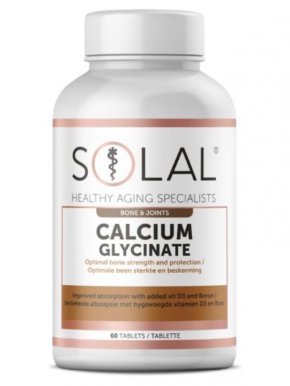 Solal Calcium Glycinate