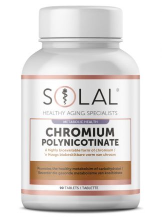 Solal Chromium Polynictinate