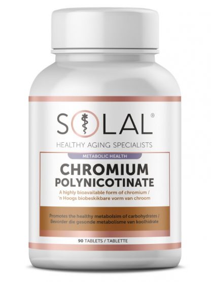 Solal Chromium Polynictinate