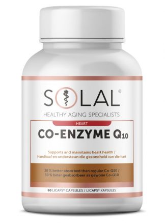 Solal Co Enzyme Q10