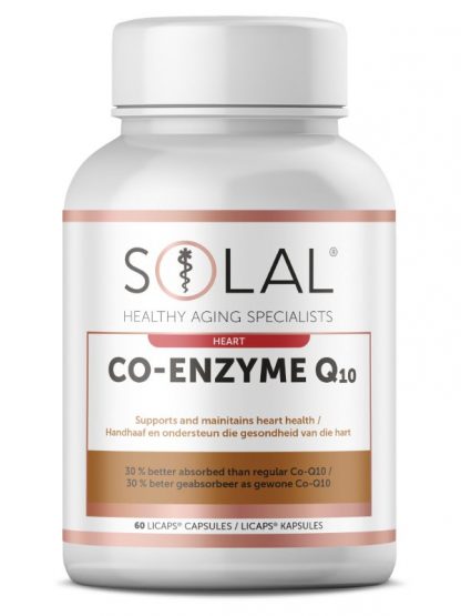 Solal Co Enzyme Q10
