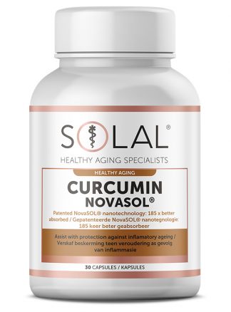 Solal Curcumin NovaSOL