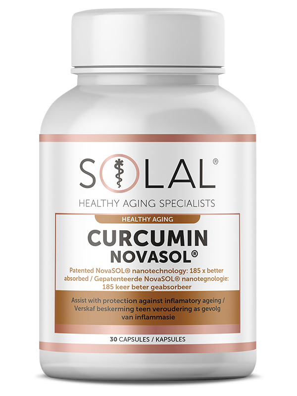 Solal Curcumin NovaSOL