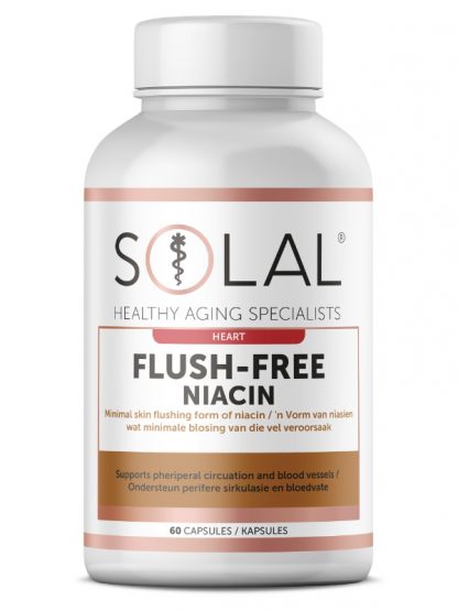 Solal Flush Free Niacin