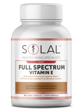 Solal Full Spectrum Vitamin E