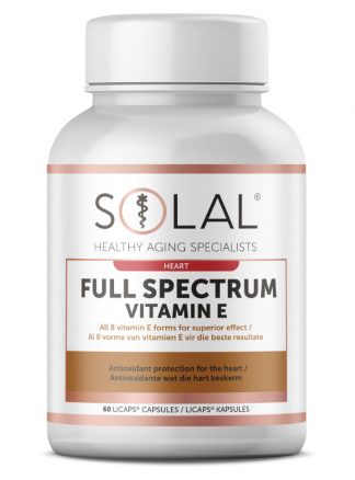 Solal Full Spectrum Vitamin E