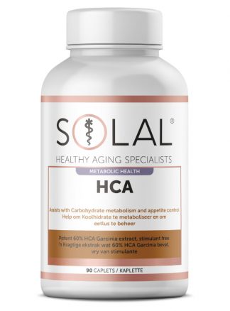 Solal HCA Appetite Control