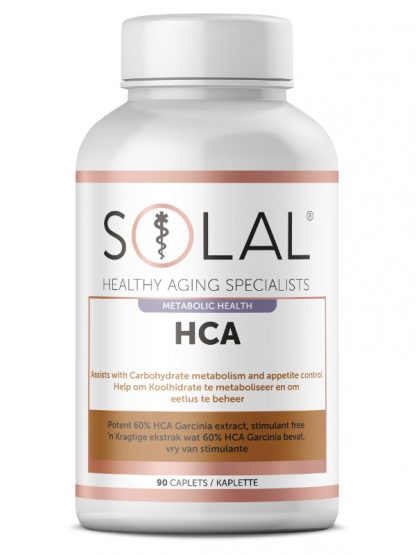 Solal HCA Appetite Control