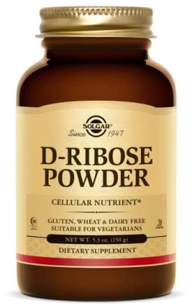 Solgar D-Ribose Powder