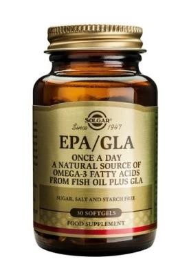 Solgar One a day EPA GLA 30