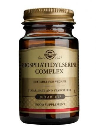 Solgar Phosphatidylserine Complex