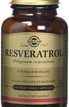 Solgar Resveratol 60 capsules