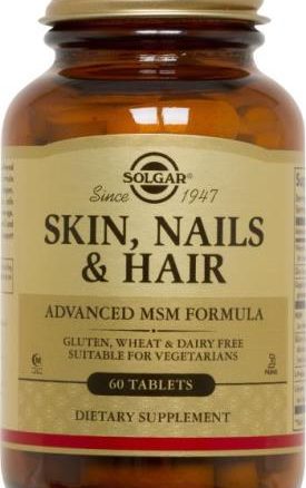 Solgar Skin, Nails & Hair Tablets